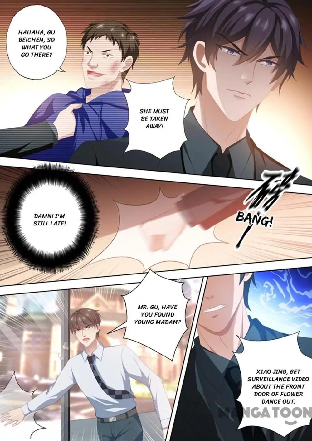 Ex-wife of A Billionaire Chapter 449 7